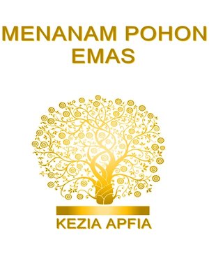 cover image of Menanam Pohon Emas